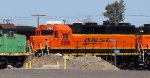 BNSF 2968